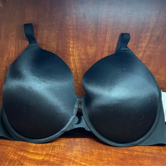 Auden Black Women's Bra                  NWT     Size: 40DD - Picture 3 of 7